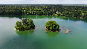 Drohnenaufnahme