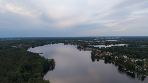 Drohnenaufnahme