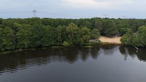 Drohnenaufnahme