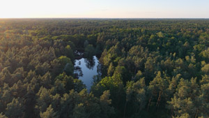 Drohnenaufnahme