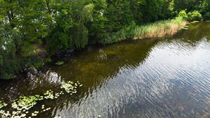 Drohnenaufnahme