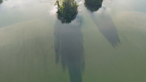 Drohnenaufnahme