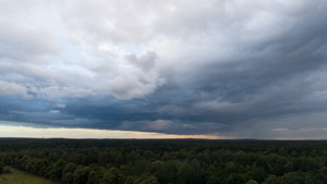 Drohnenaufnahme