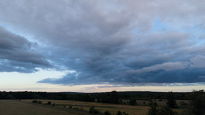 Drohnenaufnahme