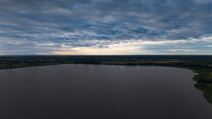 Drohnenaufnahme