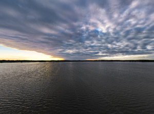 Drohnenaufnahme