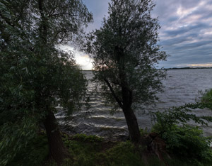 Drohnenaufnahme