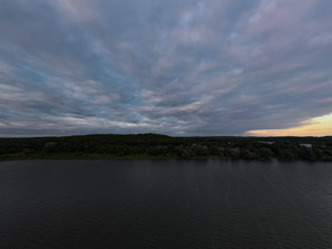 Drohnenaufnahme