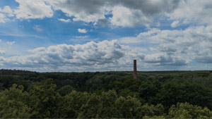 Drohnenaufnahme