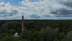 Drohnenaufnahme