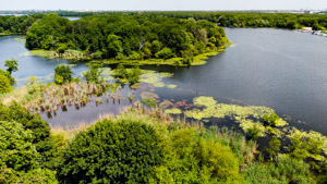 Drohnenaufnahme
