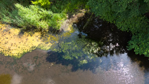 Drohnenaufnahme