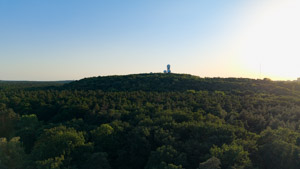 Drohnenaufnahme