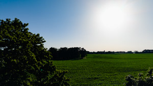 Drohnenaufnahme