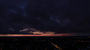 Drohnenaufnahme