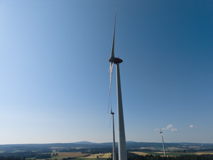 Drohnenaufnahme