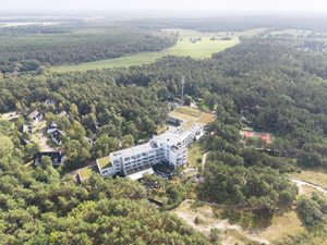 Drohnenaufnahme