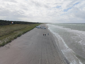Drohnenaufnahme