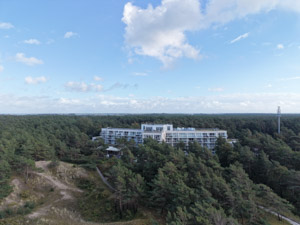 Drohnenaufnahme