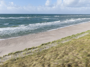 Drohnenaufnahme