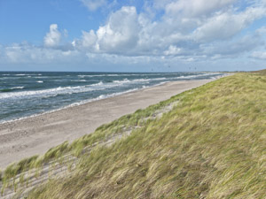 Drohnenaufnahme
