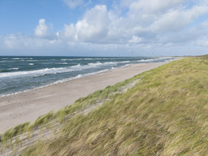 Drohnenaufnahme