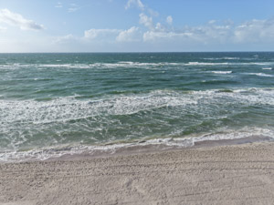 Drohnenaufnahme