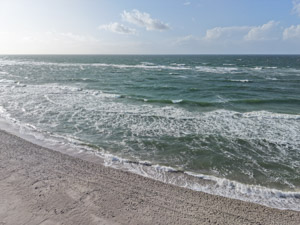 Drohnenaufnahme