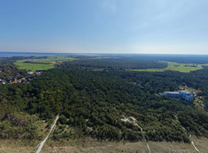 Drohnenaufnahme