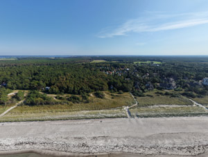 Drohnenaufnahme