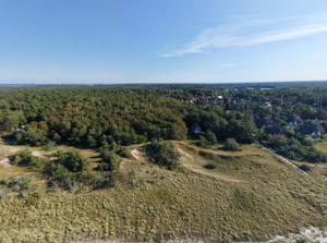 Drohnenaufnahme
