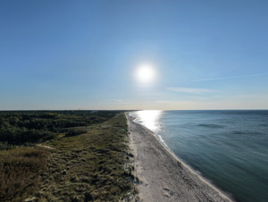 Drohnenaufnahme