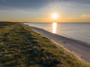 Drohnenaufnahme