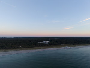 Drohnenaufnahme