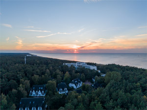Drohnenaufnahme